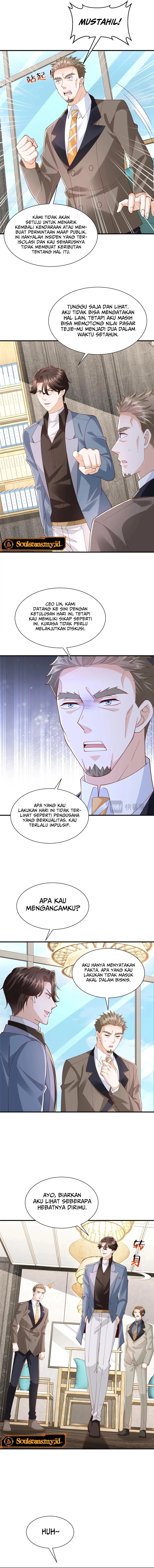 I Randomly Have A New Career Every Week Chapter 780 Bahasa Indonesia