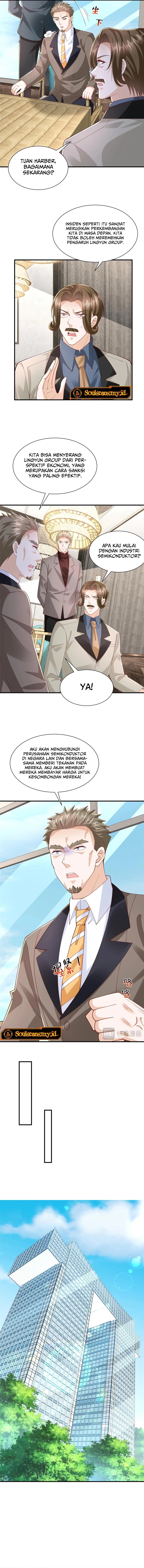 I Randomly Have A New Career Every Week Chapter 780 Bahasa Indonesia