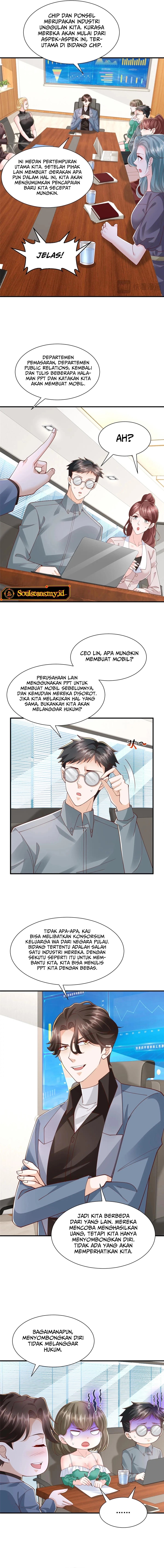 I Randomly Have A New Career Every Week Chapter 780 Bahasa Indonesia