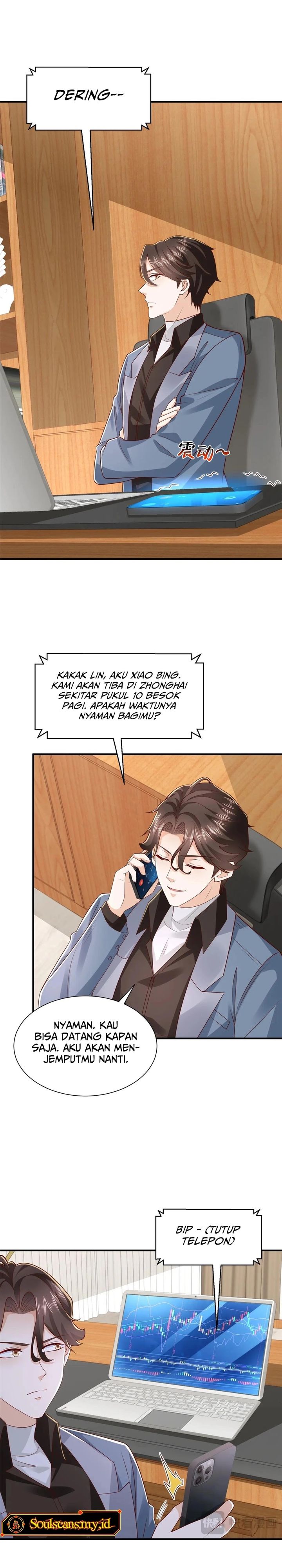 I Randomly Have A New Career Every Week Chapter 781 Bahasa Indonesia