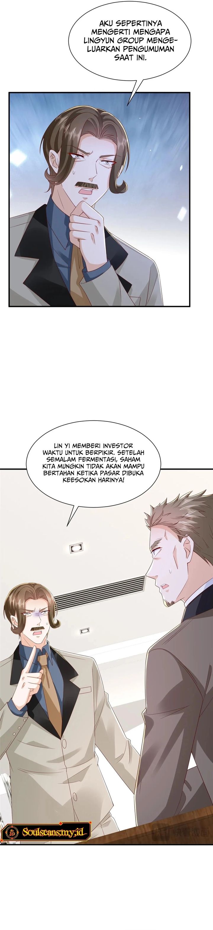 I Randomly Have A New Career Every Week Chapter 781 Bahasa Indonesia