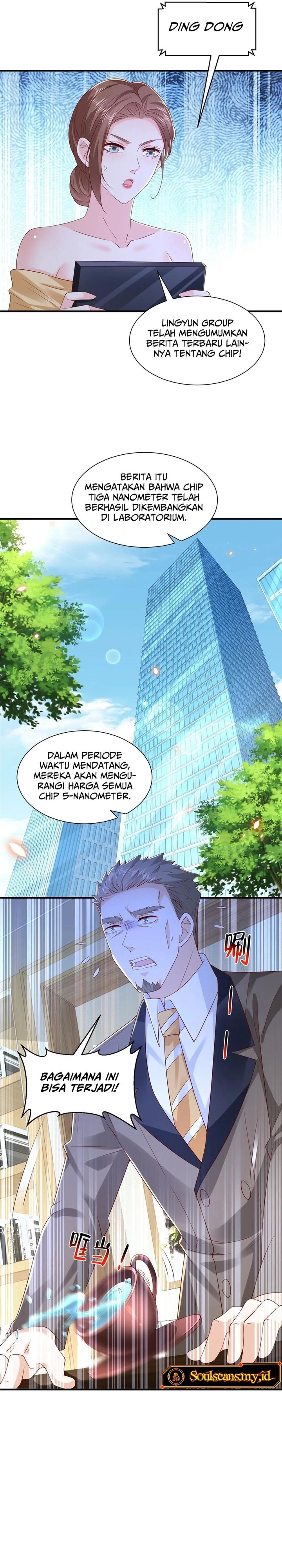 I Randomly Have A New Career Every Week Chapter 781 Bahasa Indonesia