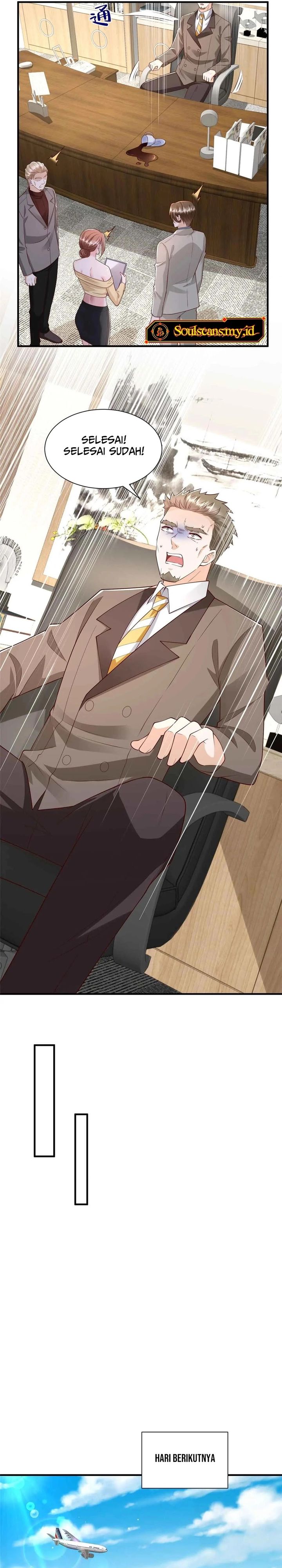 I Randomly Have A New Career Every Week Chapter 782 Bahasa Indonesia