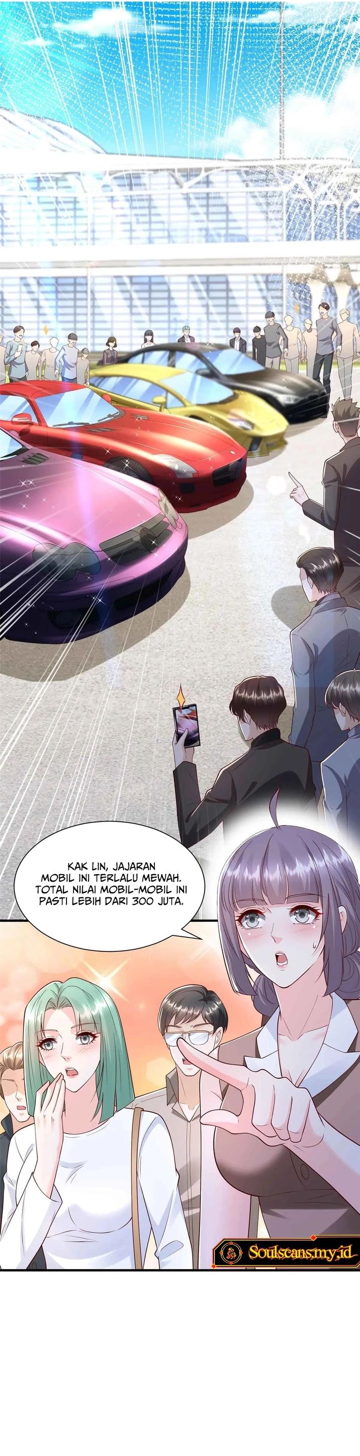 I Randomly Have A New Career Every Week Chapter 782 Bahasa Indonesia