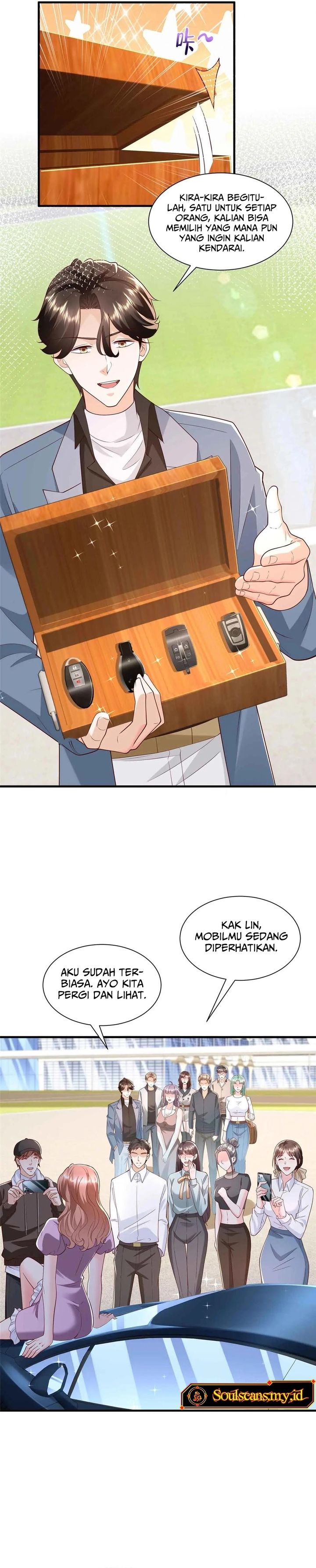 I Randomly Have A New Career Every Week Chapter 782 Bahasa Indonesia