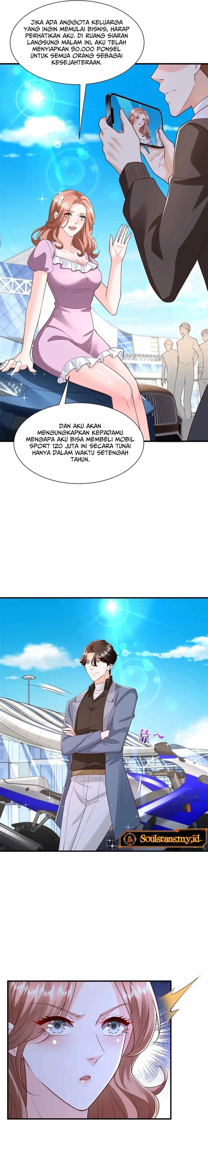 I Randomly Have A New Career Every Week Chapter 782 Bahasa Indonesia