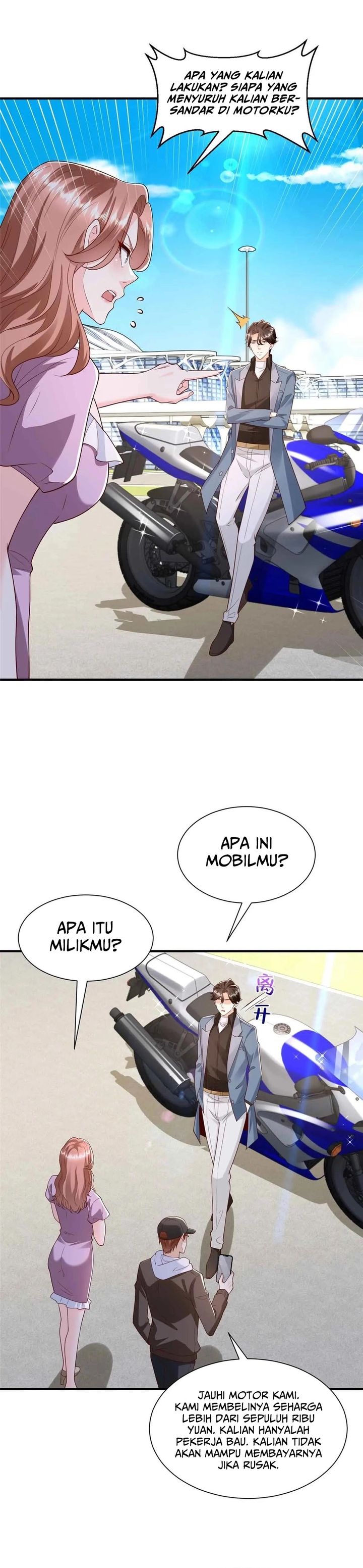 I Randomly Have A New Career Every Week Chapter 782 Bahasa Indonesia