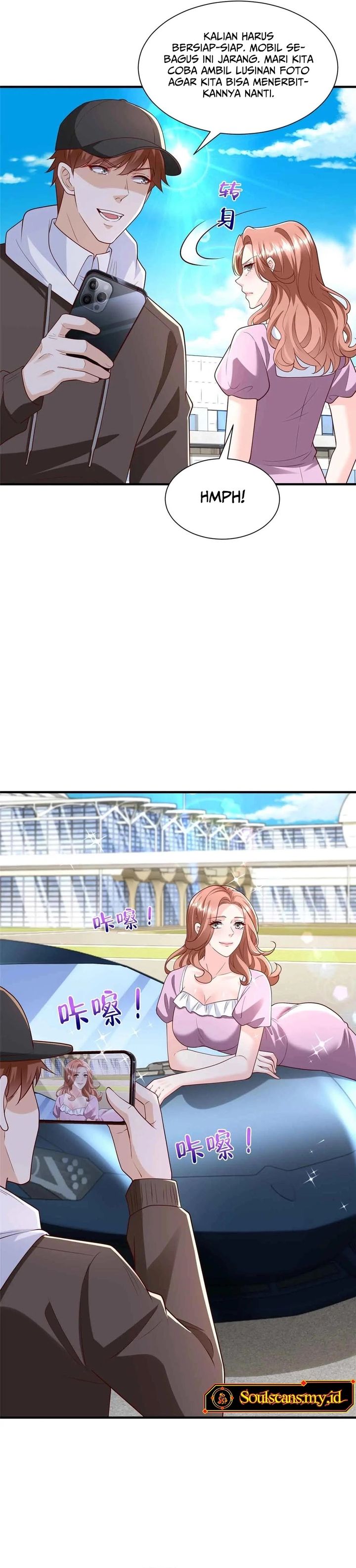 I Randomly Have A New Career Every Week Chapter 782 Bahasa Indonesia