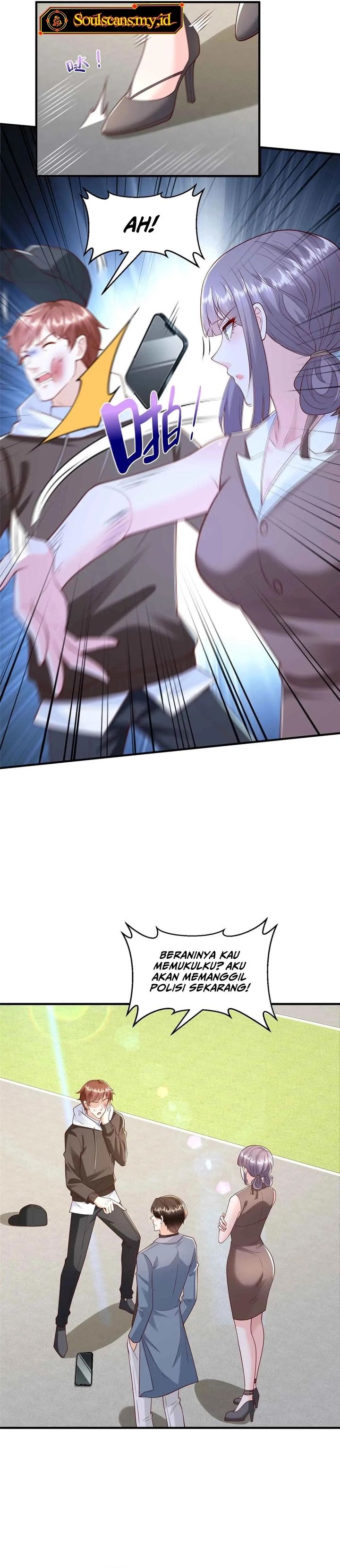 I Randomly Have A New Career Every Week Chapter 782 Bahasa Indonesia