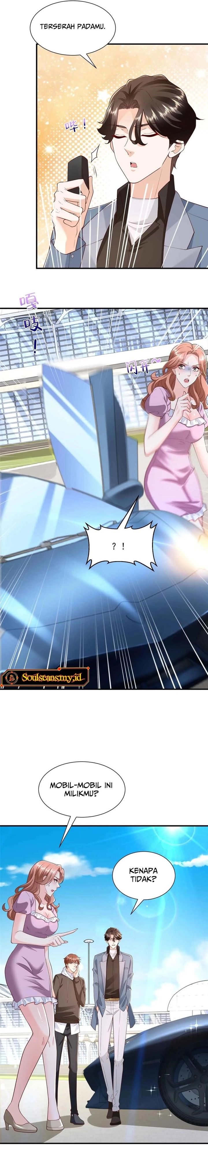 I Randomly Have A New Career Every Week Chapter 782 Bahasa Indonesia