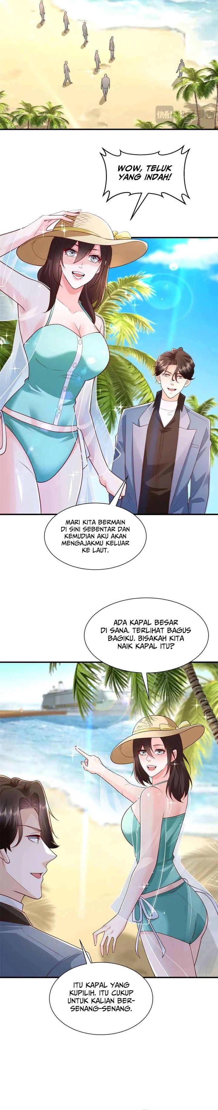 I Randomly Have A New Career Every Week Chapter 782 Bahasa Indonesia