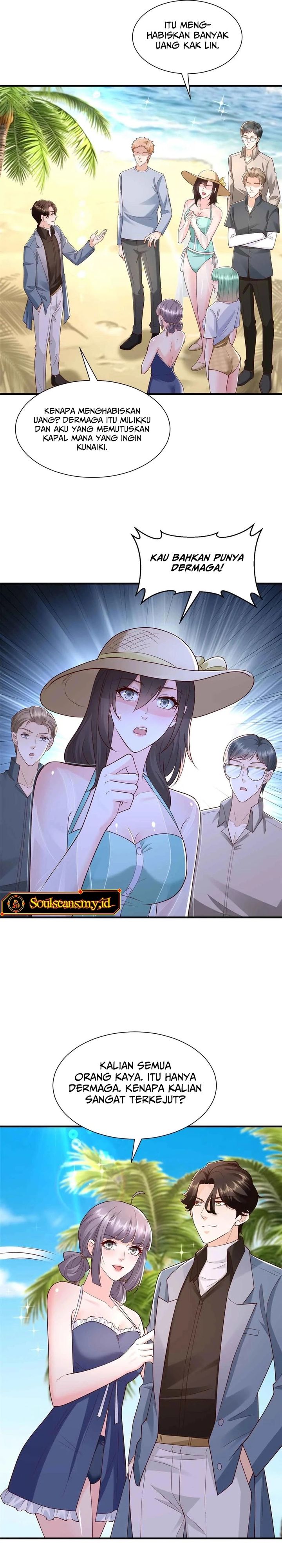 I Randomly Have A New Career Every Week Chapter 782 Bahasa Indonesia