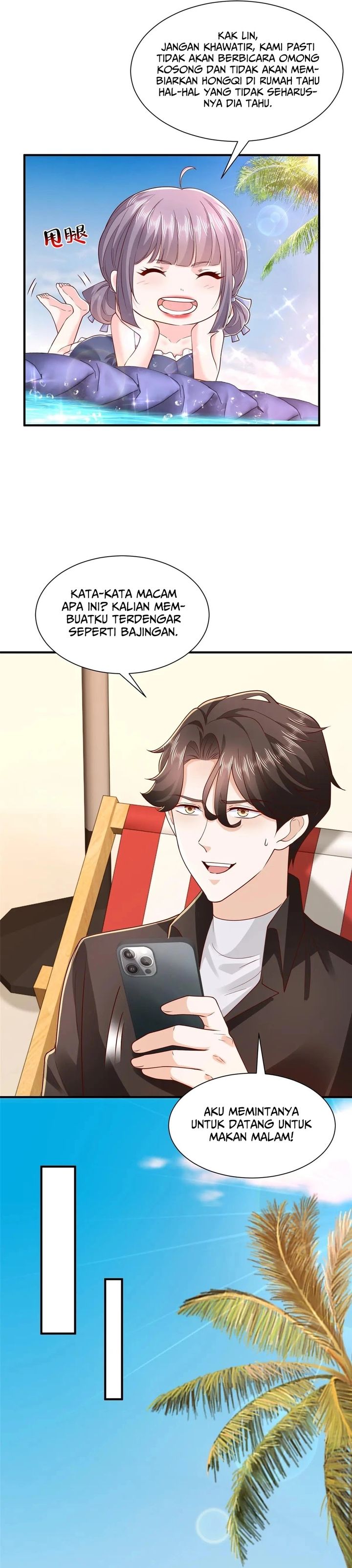 I Randomly Have A New Career Every Week chapter 783