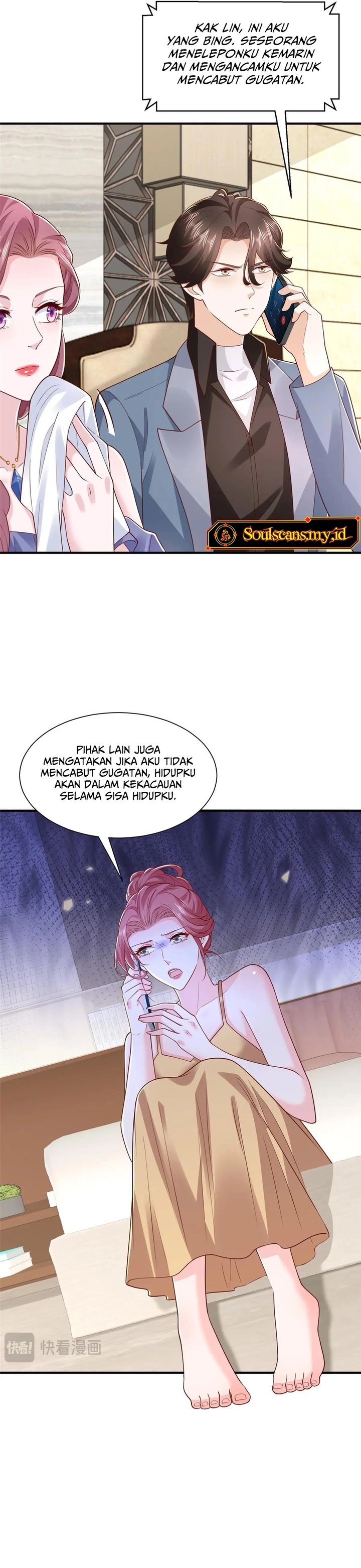 I Randomly Have A New Career Every Week chapter 783