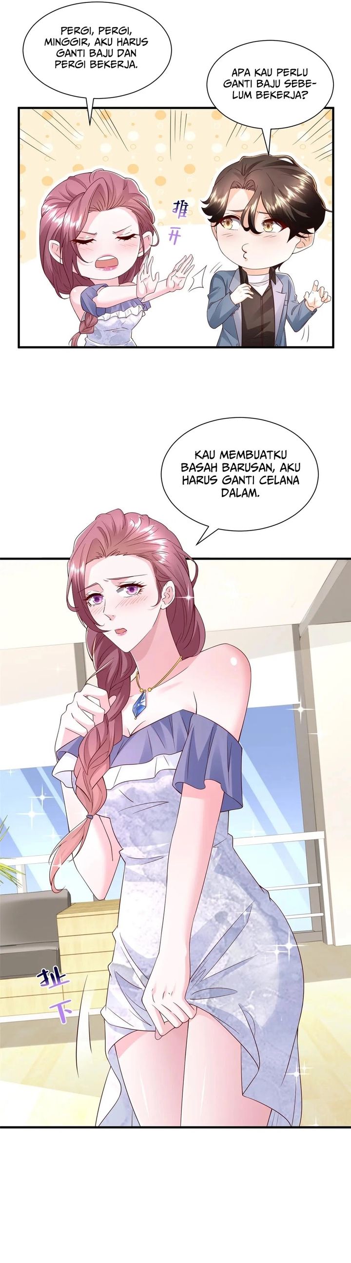 I Randomly Have A New Career Every Week chapter 786