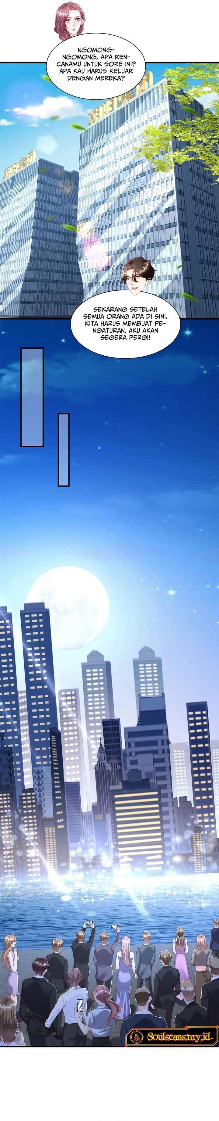 I Randomly Have A New Career Every Week chapter 786