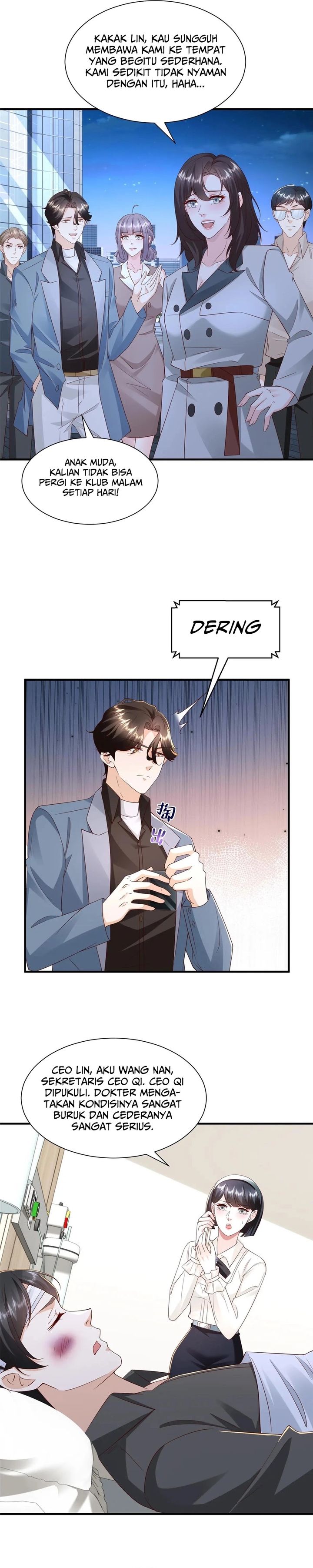 I Randomly Have A New Career Every Week chapter 786