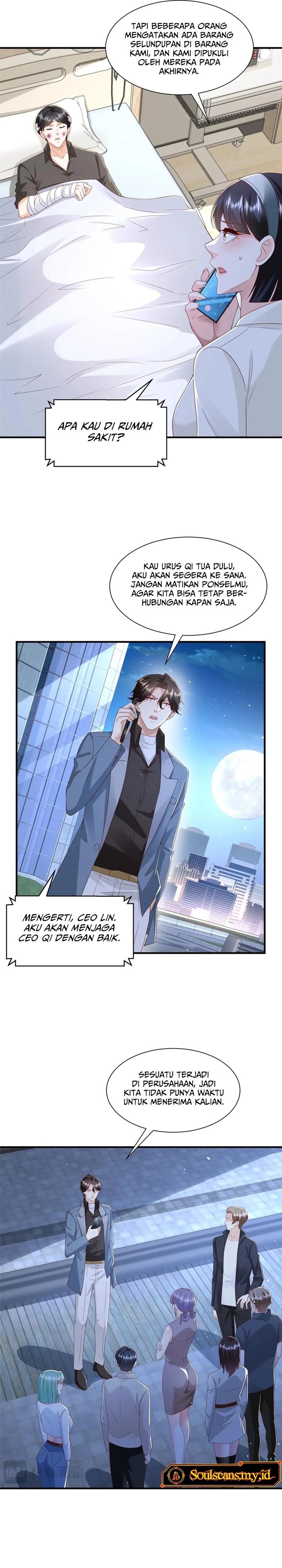 I Randomly Have A New Career Every Week chapter 786