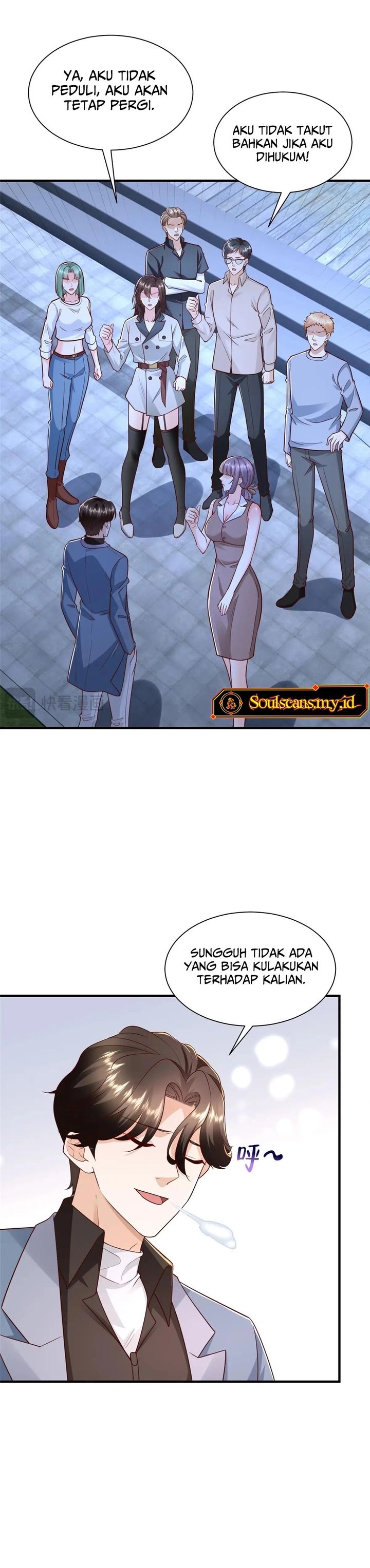 I Randomly Have A New Career Every Week chapter 786