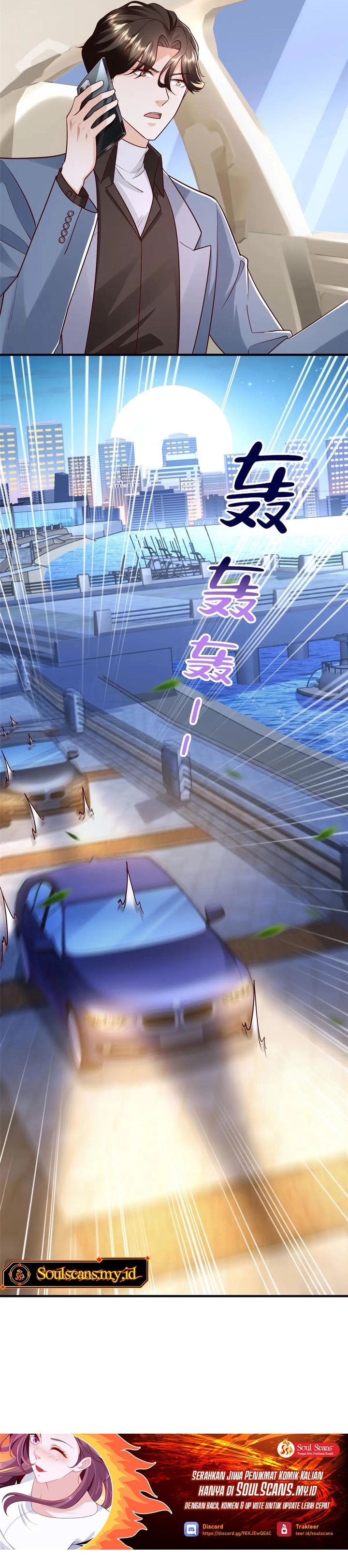 I Randomly Have A New Career Every Week chapter 786