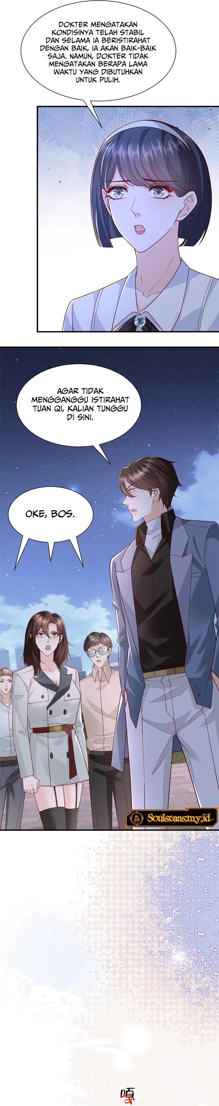 I Randomly Have A New Career Every Week chapter 787