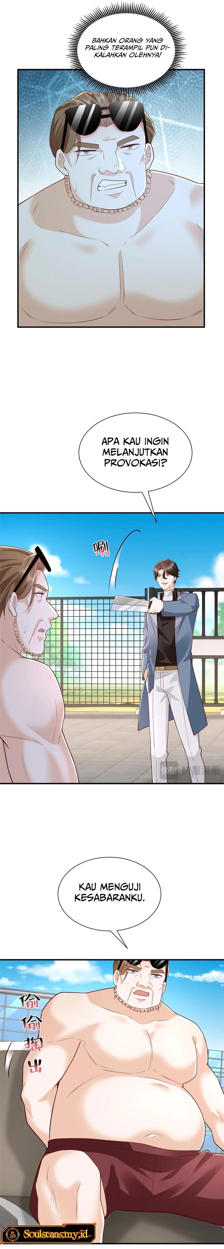 I Randomly Have A New Career Every Week Chapter 792 Bahasa Indonesia