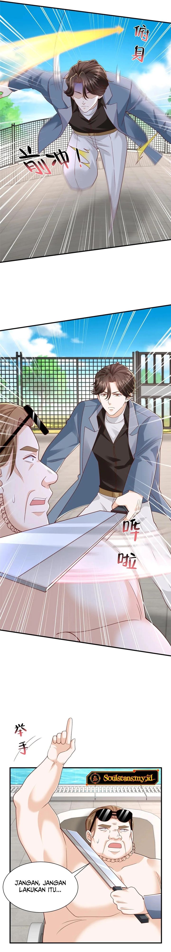 I Randomly Have A New Career Every Week Chapter 792 Bahasa Indonesia