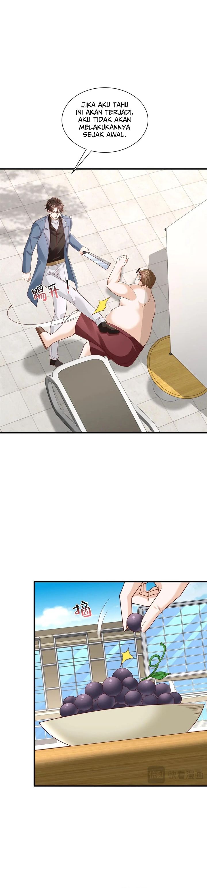 I Randomly Have A New Career Every Week Chapter 792 Bahasa Indonesia