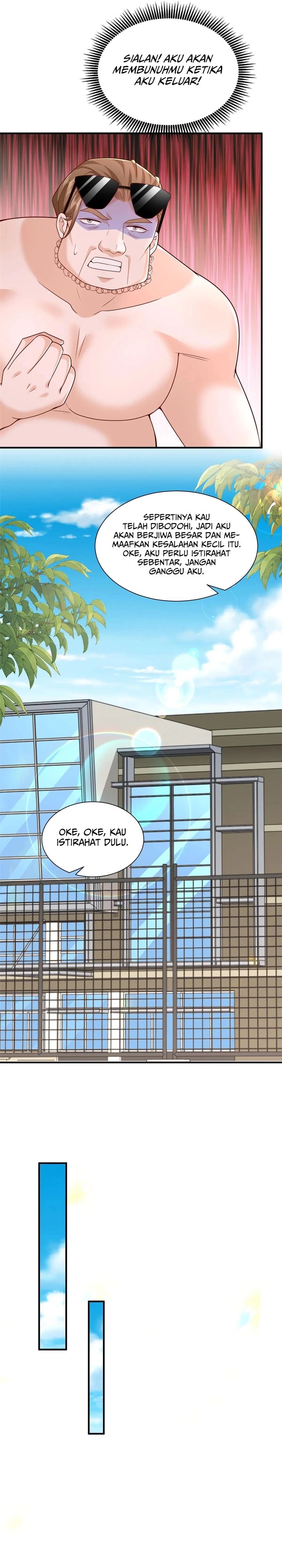 I Randomly Have A New Career Every Week Chapter 792 Bahasa Indonesia