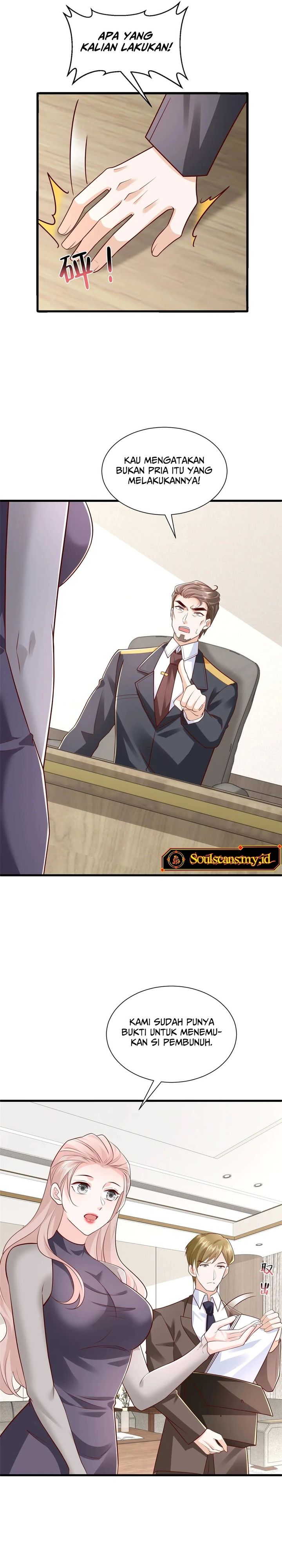 I Randomly Have A New Career Every Week Chapter 792 Bahasa Indonesia