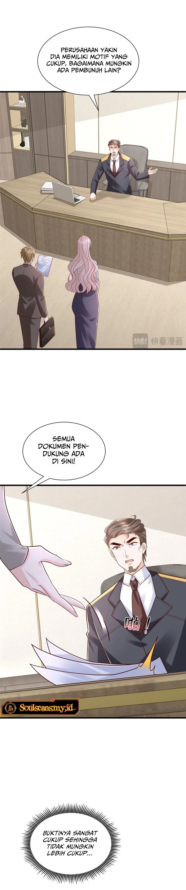 I Randomly Have A New Career Every Week Chapter 792 Bahasa Indonesia