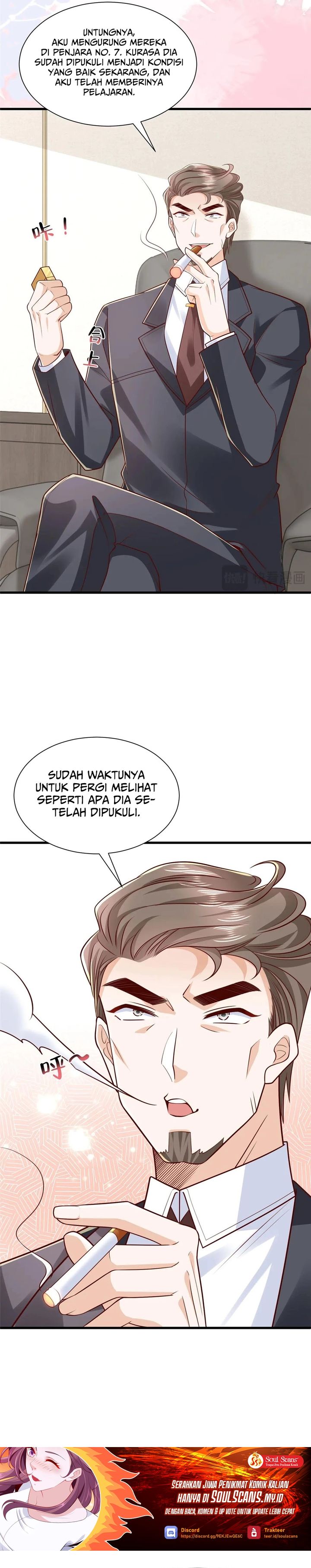 I Randomly Have A New Career Every Week Chapter 792 Bahasa Indonesia