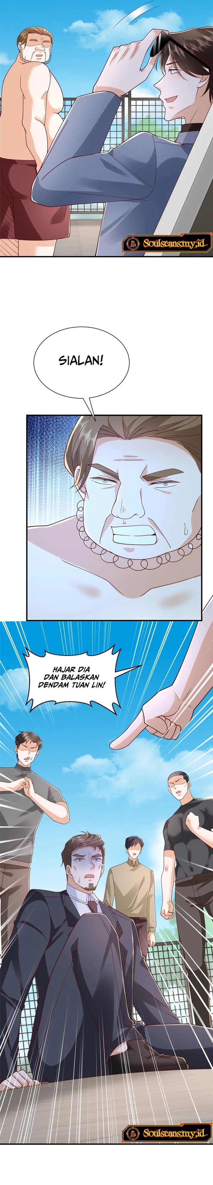 I Randomly Have A New Career Every Week Chapter 793 Bahasa Indonesia