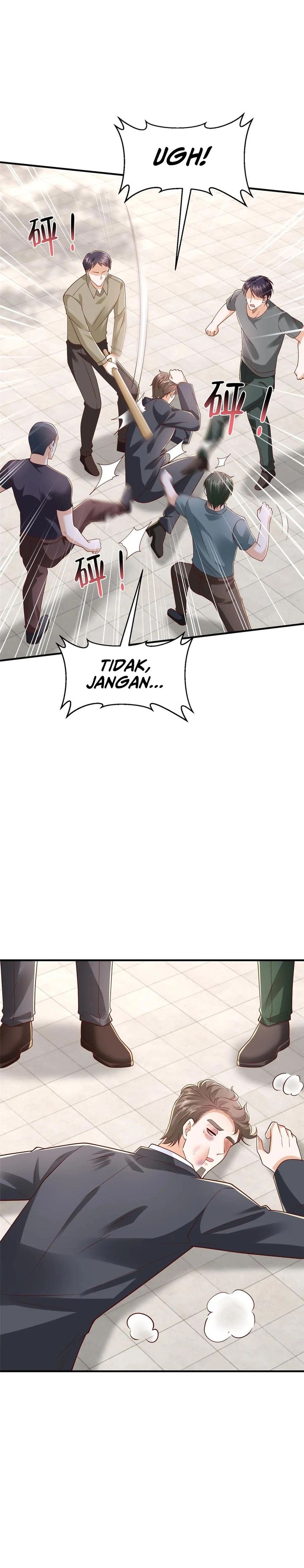 I Randomly Have A New Career Every Week Chapter 793 Bahasa Indonesia