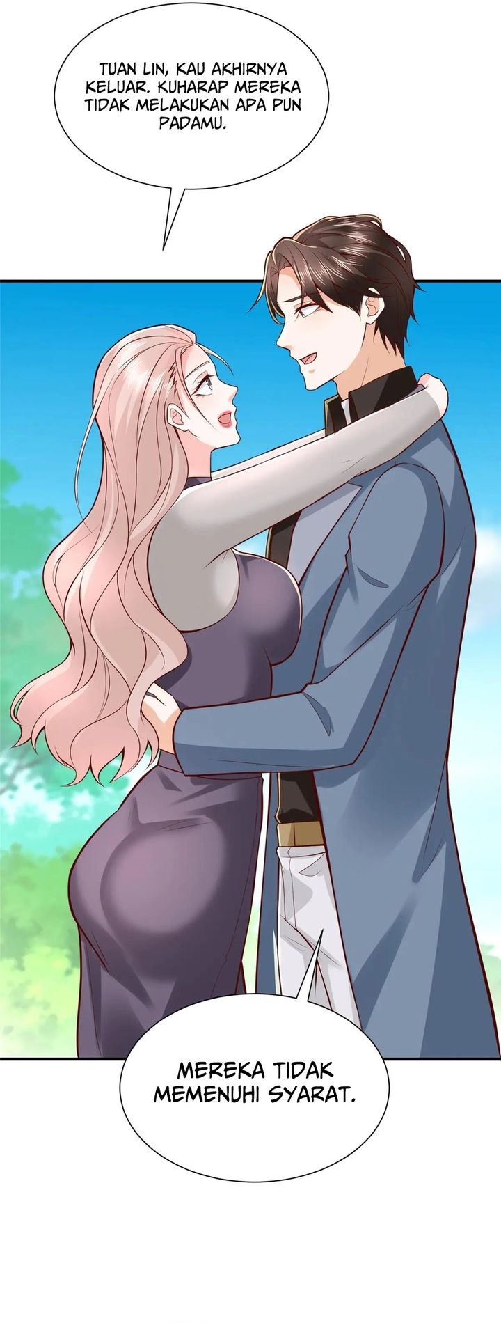 I Randomly Have A New Career Every Week Chapter 793 Bahasa Indonesia