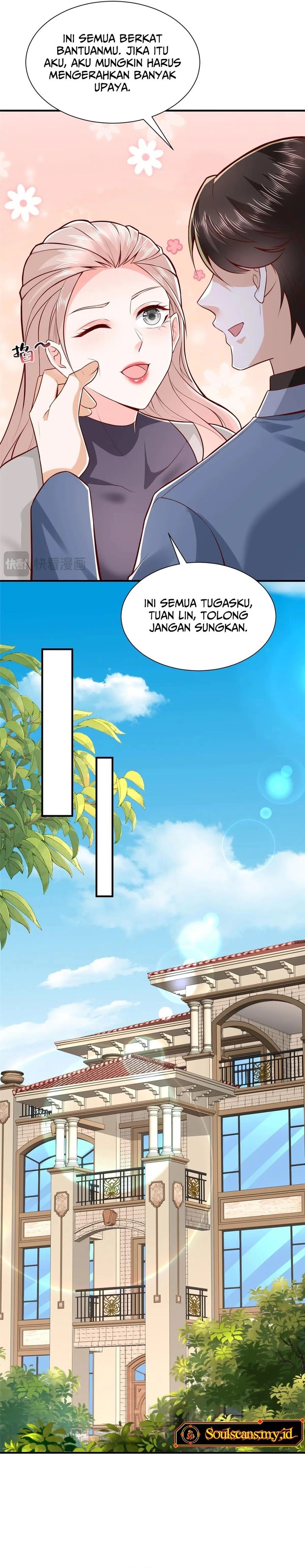 I Randomly Have A New Career Every Week Chapter 793 Bahasa Indonesia