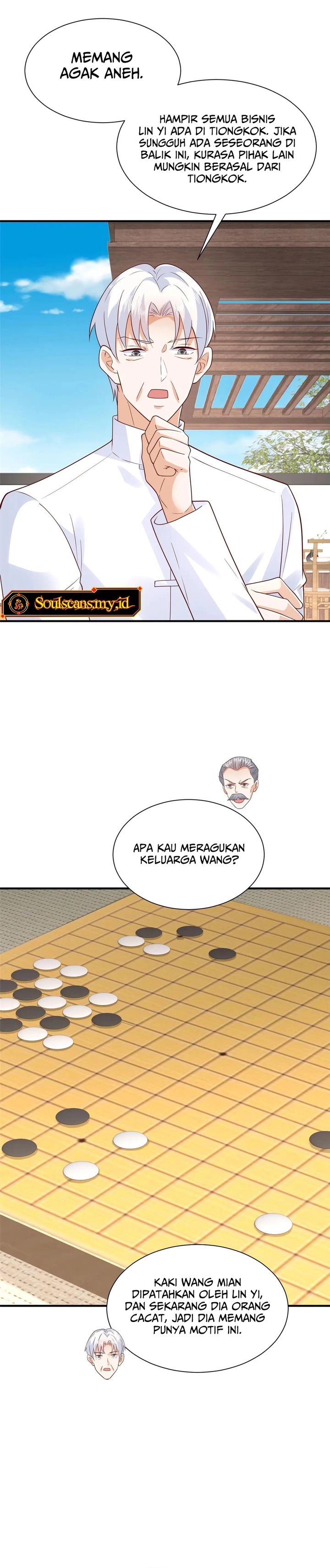 I Randomly Have A New Career Every Week Chapter 793 Bahasa Indonesia
