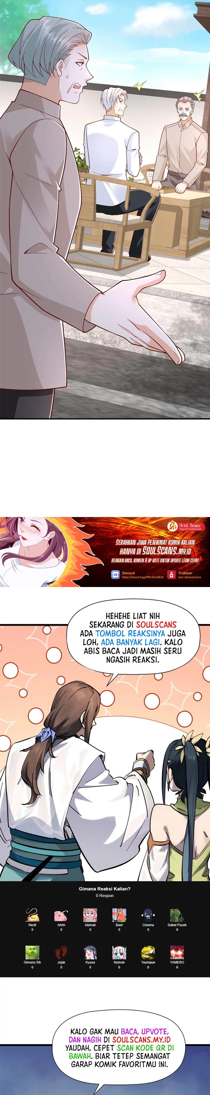 I Randomly Have A New Career Every Week Chapter 793 Bahasa Indonesia