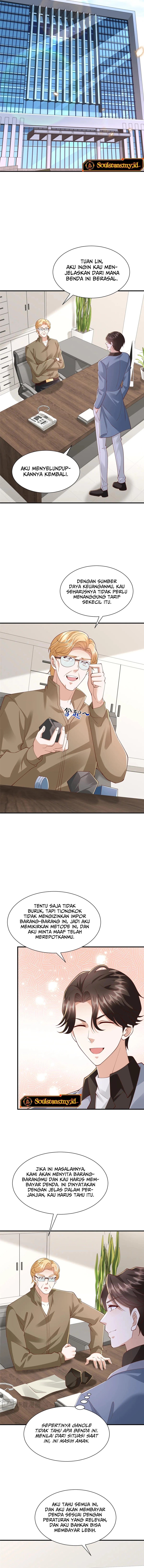 I Randomly Have A New Career Every Week Chapter 796 Bahasa Indonesia