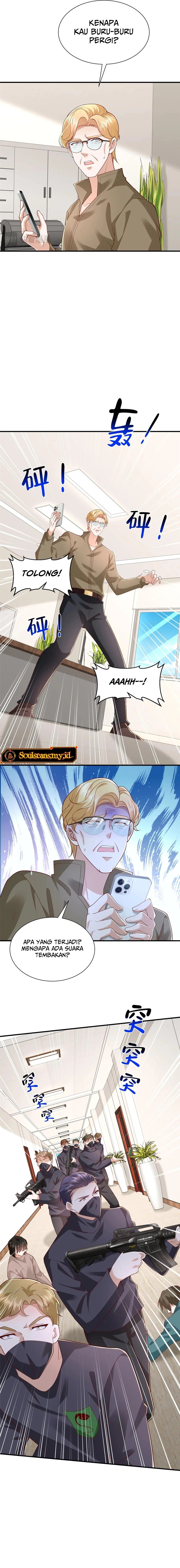 I Randomly Have A New Career Every Week Chapter 796 Bahasa Indonesia