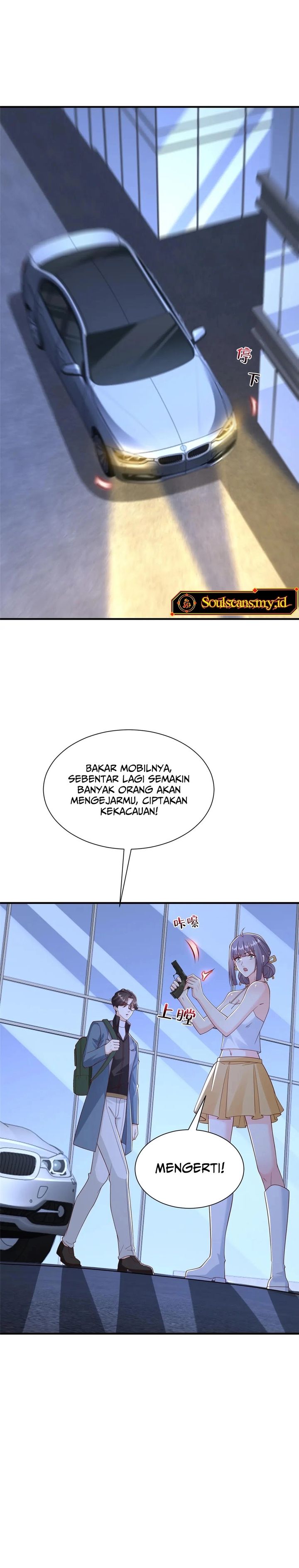 I Randomly Have A New Career Every Week Chapter 802 Bahasa Indonesia