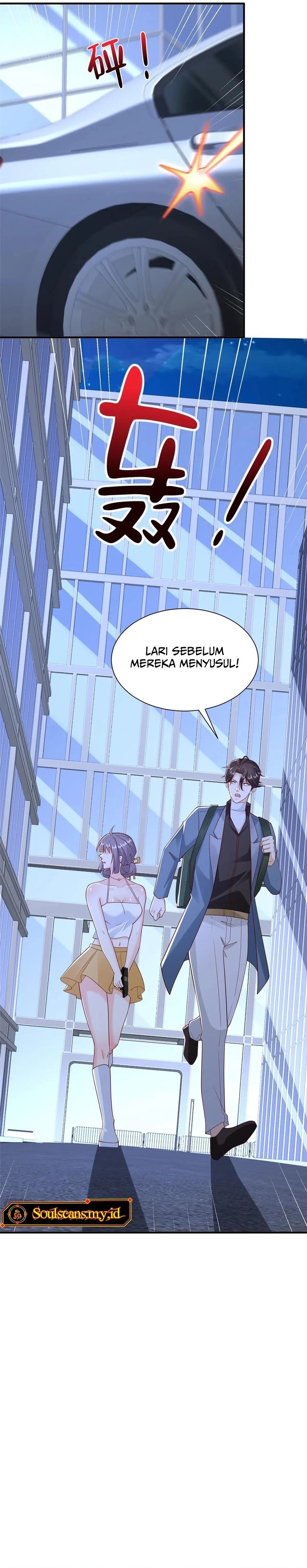 I Randomly Have A New Career Every Week Chapter 802 Bahasa Indonesia
