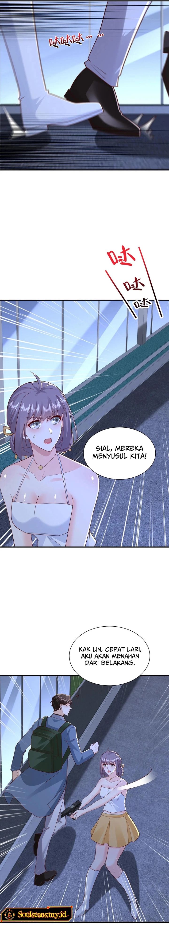 I Randomly Have A New Career Every Week Chapter 802 Bahasa Indonesia