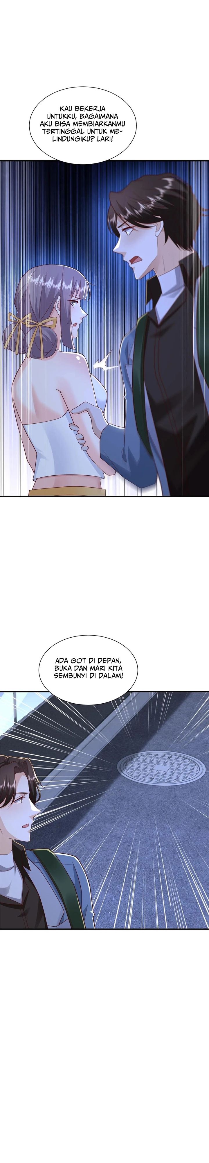 I Randomly Have A New Career Every Week Chapter 802 Bahasa Indonesia