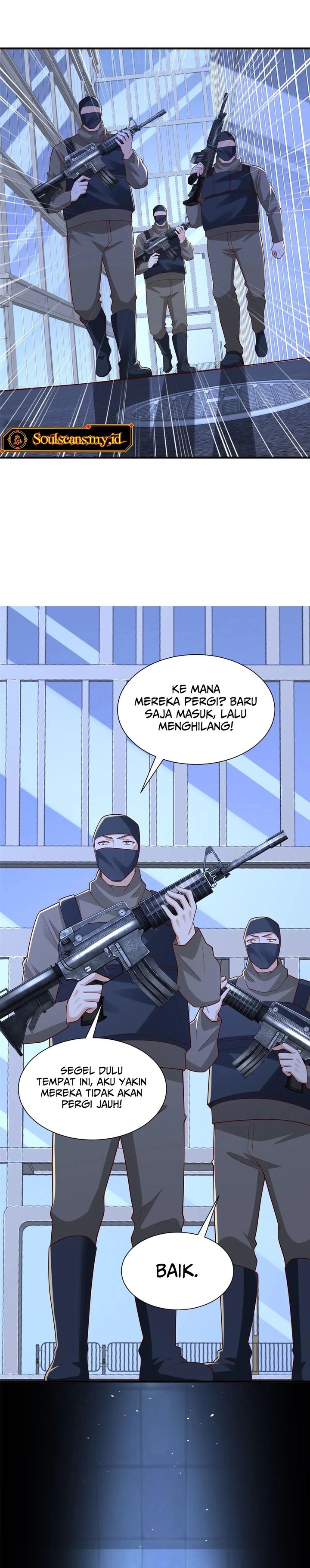 I Randomly Have A New Career Every Week Chapter 802 Bahasa Indonesia