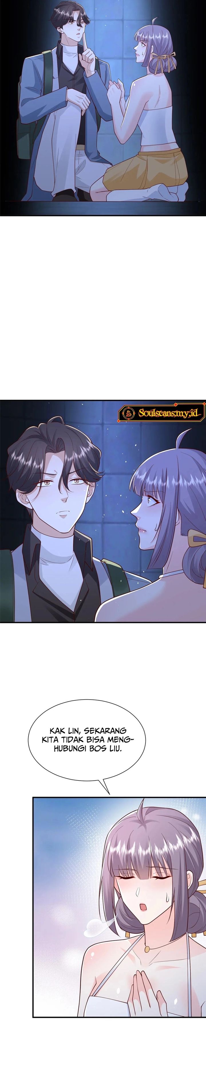 I Randomly Have A New Career Every Week Chapter 802 Bahasa Indonesia