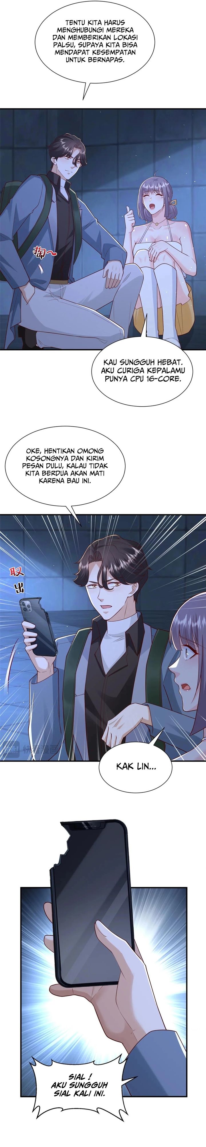 I Randomly Have A New Career Every Week Chapter 802 Bahasa Indonesia