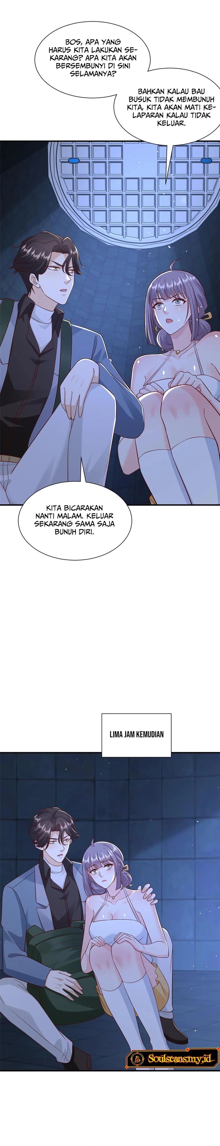 I Randomly Have A New Career Every Week Chapter 802 Bahasa Indonesia