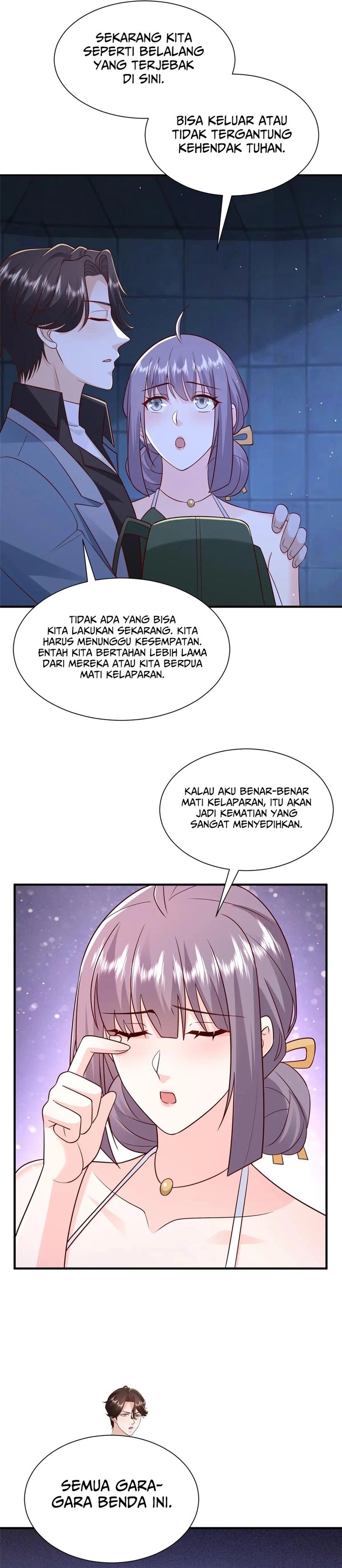 I Randomly Have A New Career Every Week Chapter 802 Bahasa Indonesia
