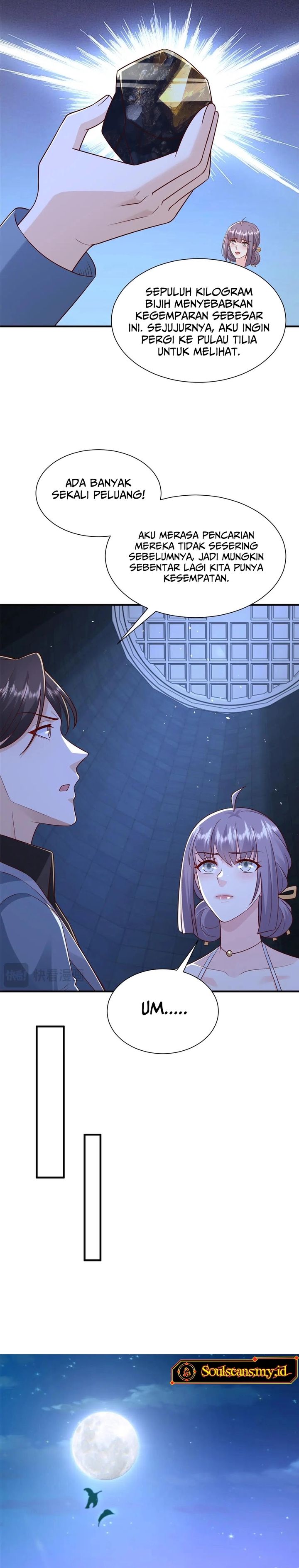 I Randomly Have A New Career Every Week Chapter 802 Bahasa Indonesia